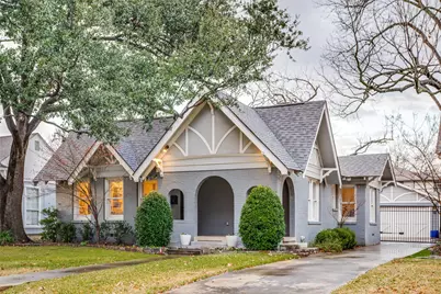 5823 Monticello Avenue, Dallas, TX 75206 - Photo 1