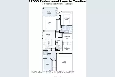 12005 Emberwood Lane, Justin, TX 76247 - Photo 18