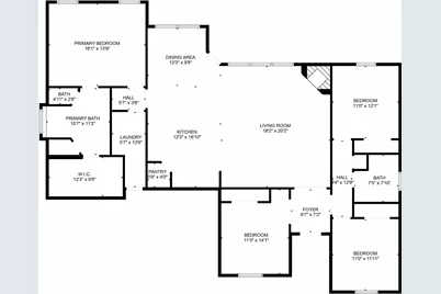 2071 Sunset Ridge Drive, Weatherford, TX 76087 - Photo 2