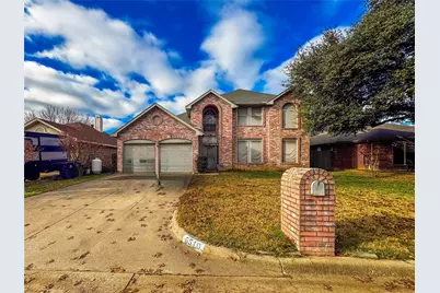 5510 Rolling Green Road, Arlington, TX 76017 - Photo 1