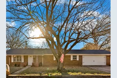 1207 Pebble Street, Bowie, TX 76230 - Photo 1