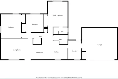 1207 Pebble Street, Bowie, TX 76230 - Photo 26