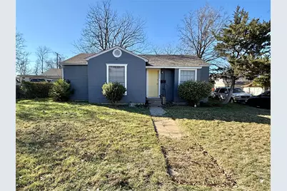 2600 Frazier Avenue, Fort Worth, TX 76110 - Photo 1