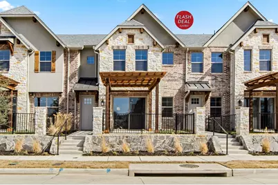 1208 Armstrong, The Colony, TX 75056 - Photo 1
