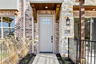 1208 Armstrong, The Colony, TX 75056 - Photo 6
