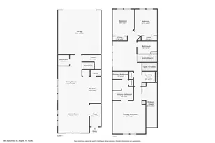 405 Matchbox St, Argyle, TX 76226 - Photo 38