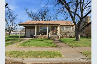 1817 Sewell Street, Abilene, TX 79605 - Photo 1