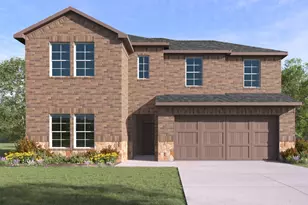 2023 Liberty Crossing Ave, Royse City, TX 75189 - Photo 2