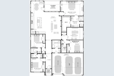 173 Coyote Creek Drive, Lavon, TX 75166 - Photo 2