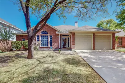 5425 Bryce Canyon Drive, Fort Worth, TX 76137 - Photo 2