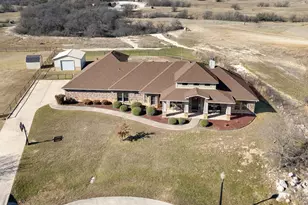 1311 Roe Helm Circle, Rhome, TX 76078 - Photo 34