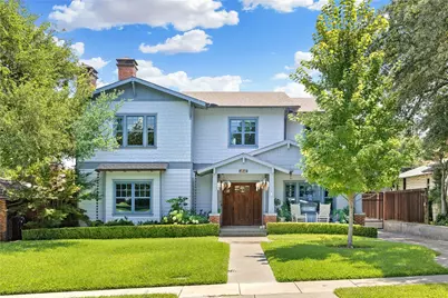 6842 Merrilee Lane, Dallas, TX 75214 - Photo 1