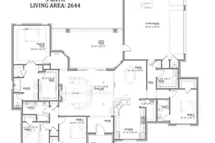 2165 Middlewood Cir, Granbury, TX 76049 - Photo 2