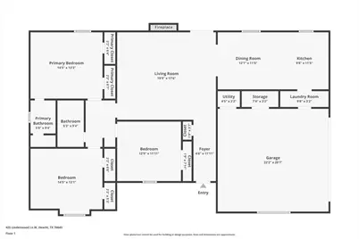 425 Lindenwood Lane W, Hewitt, TX 76643 - Photo 34