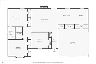 425 Lindenwood Ln W, Hewitt, TX 76643 - Photo 34