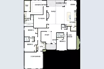 1951 Grand Avenue, Rockwall, TX 75087 - Photo 2