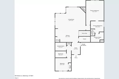 604 Athens Lane, McKinney, TX 75071 - Photo 34