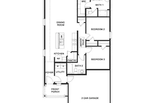 3532 Barnfield Ave, Aubrey, TX 76227 - Photo 2