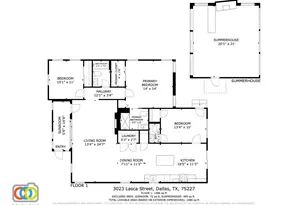 3023 Lasca St, Dallas, TX 75227 - Photo 2