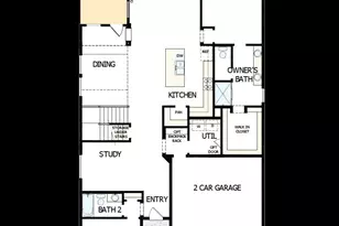 12309 Crape Myrtle Ct, Justin, TX 76247 - Photo 2