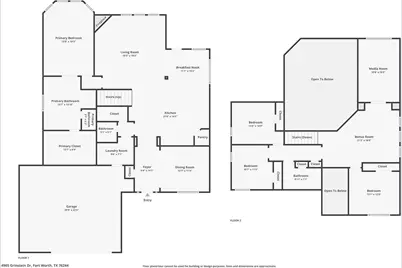 4965 Grinstein Drive, Fort Worth, TX 76244 - Photo 40