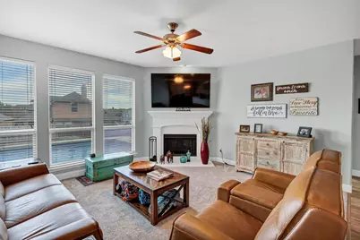 12836 Hidden Valley Court, Fort Worth, TX 76177 - Photo 8