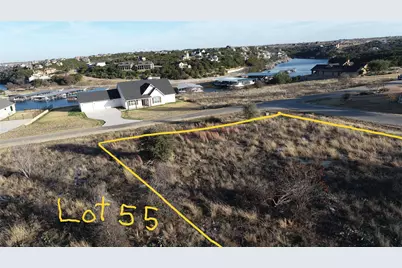 Lot 55 Cheyenne Drive, Possum Kingdom Lake, TX 76449 - Photo 4