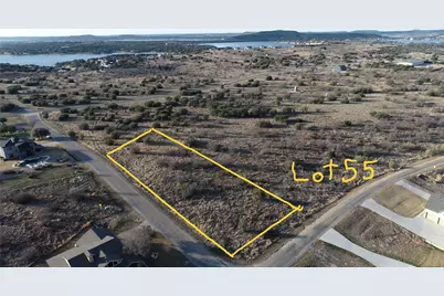 Lot 55 Cheyenne Drive, Possum Kingdom Lake, TX 76449 - Photo 1