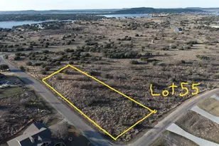 Lot 55 Cheyenne Dr, Possum Kingdom Lake, TX 76449 - Photo 1