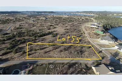 Lot 55 Cheyenne Drive, Possum Kingdom Lake, TX 76449 - Photo 2
