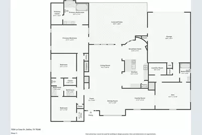 7326 La Cosa Drive, Dallas, TX 75248 - Photo 14