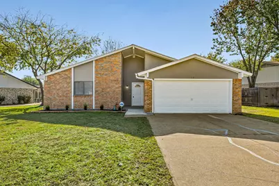 221 Asbury Drive, Saginaw, TX 76179 - Photo 1