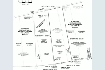 6951 Tokalon Drive, Dallas, TX 75214 - Photo 1