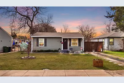 604 Moore Street, Garland, TX 75040 - Photo 1
