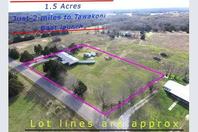 10780 County Road 3707, Wills Point, TX 75169 - Photo 2