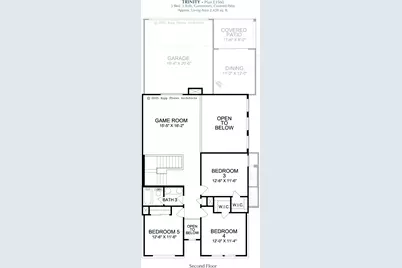 7101 Confetti Street, Frisco, TX 75033 - Photo 2