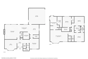 3100 Willow Creek Way, Bedford, TX 76021 - Photo 40