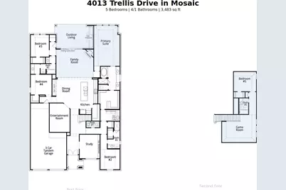 4013 Trellis Drive, Celina, TX 75078 - Photo 28