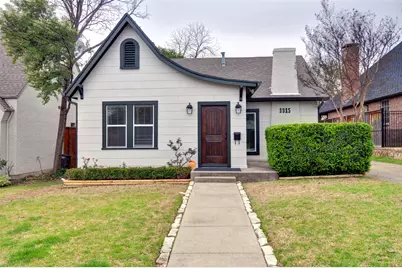 3915 W 6th Street, Fort Worth, TX 76107 - Photo 1