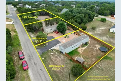 2802 Saturn Drive, Granbury, TX 76049 - Photo 1