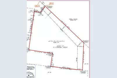 914 N Rockwall Avenue, Terrell, TX 75160 - Photo 24