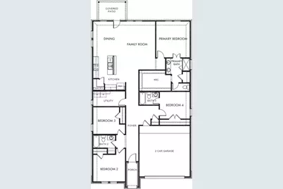 3710 Canyon Drive, Farmersville, TX 75442 - Photo 4