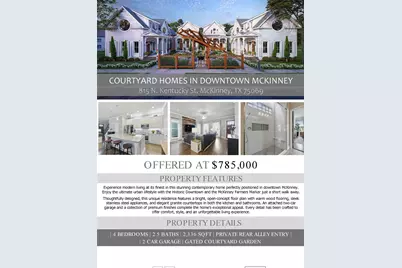 815 N Kentucky Street #A, McKinney, TX 75069 - Photo 2