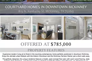 815 N Kentucky St, McKinney, TX 75069 - Photo 2