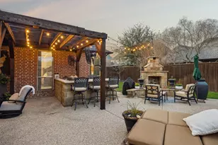 4290 Castle Bank Ln, Frisco, TX 75033 - Photo 38