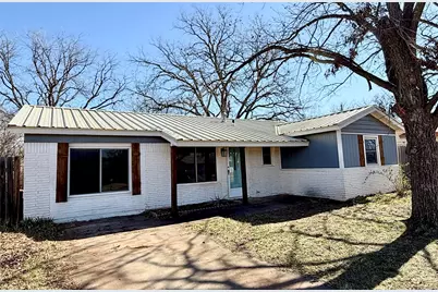409 N Bowie Drive, Abilene, TX 79603 - Photo 2