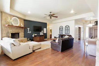 505 Spring Valley Road, Paradise, TX 76073 - Photo 8