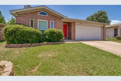 734 Port Richmond Way, Arlington, TX 76018 - Photo 2