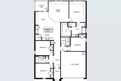 4249 Trickling Creek Lane, Fort Worth, TX 76036 - Photo 38