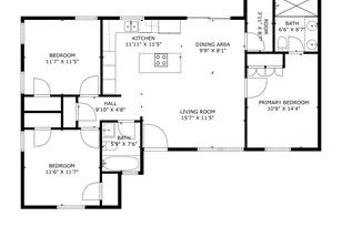 2120 Tisinger Ave, Dallas, TX 75228 - Photo 30